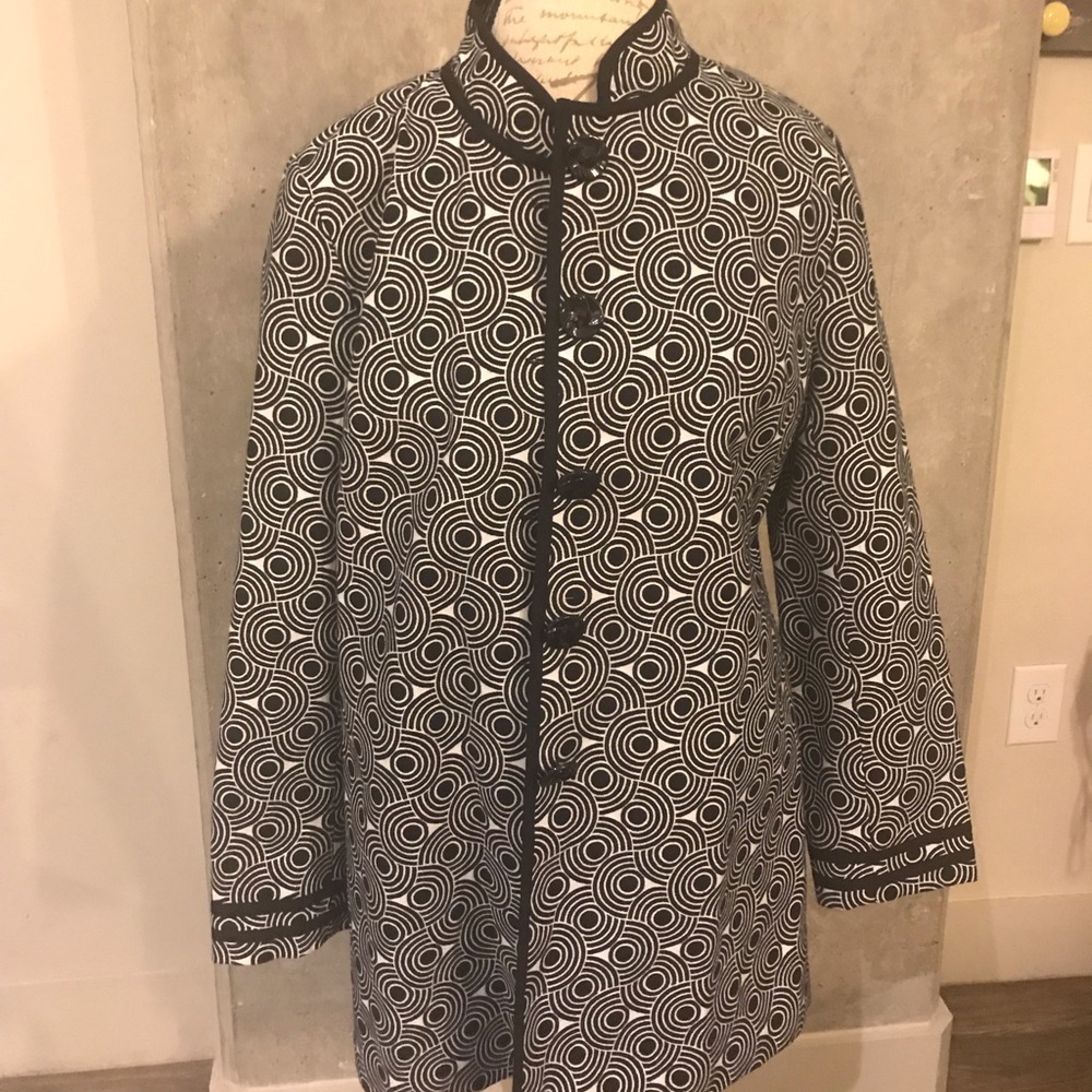 Black Women’s Birch Hill Swirl Jacket